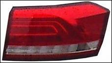 FANALE P/SX EST LED VW PASSAT SW 09/14>