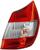 FANALE P/SX ROSSO BIANCO ROSSO RENAULT SCENIC 01/05>