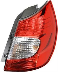 FANALE P/DX A LED RENAULT SCENIC 11/06>