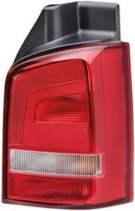 FANALE  P/DX BIANCO ROSSO VW VW TRANSPORTER T5 01/09> 1 PORTA