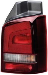 FANALE  P/SX BIANCO ROSSO FUME VW TRANSPORTER T5 01/09> 1 PORTA