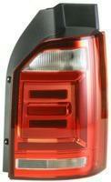 FANALE P/SX ROSSO SCUROA LED VW TRANSPORTER T6 01/15> 1 PORTA