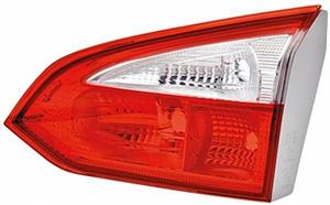 FANALE P/DX INT BIANCO ROSSO A LED FORD FOCUS SW 01/11>