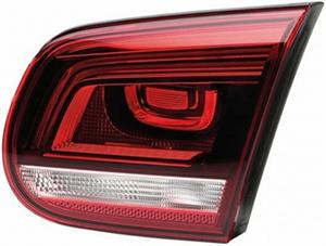 FANALE P/DX INT A LED CILIEGIA VW EOS 11/10>