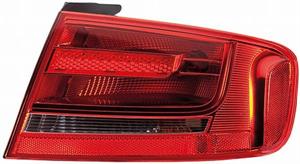 FANALE P/DX EST AUDI A4 12/07>