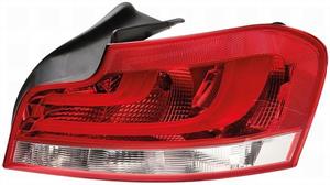 FANALE P/SX A LED BMW SERIE 1 CPE E82-CABRIO E88 03/11>