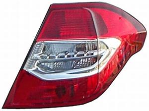 GR OTTICO P/DX CITROEN C4 09/10>