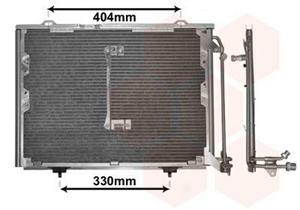 COND S/ESSICATORE MB W202(C-KL) MT/AT 93-