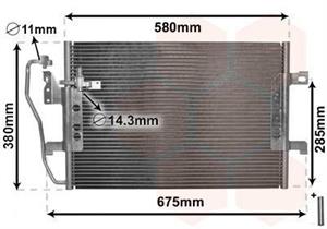 COND S/ESSICATORE MB A140>A21AMG 00-04