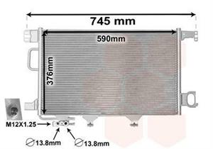 COND S/ESSICATORE MB W203 (C-KL) 04-