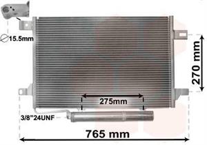 COND C/ESSICATORE MB A/B-CLASS 04-