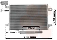 COND C/ESSICATORE MB A/B-CLASS 04-