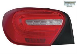 FANALE P/SX A LED MERCEDES CLASSE A W176  06/12>18