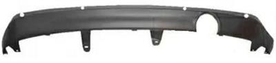 SPOILER P/TI POST C/PDC CITROEN C3 11/09> -tuv-