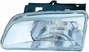 FARO DX H4 PRED REG ELETT CITR BERLINGO 10/96>12/02