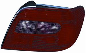 GR OTTICO P/DX ROSSO CITR XSARA 09/00>10/04