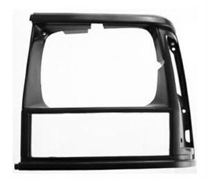 CORNICE FARO SX NERO JEEP CHEROKEE 01/91>12/96