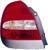 GR OTTICO P/DX BIANCO ROSSO CHEVROLET NUBIRA 06/99>08/03