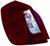 GR OTTICO P/DX BIANCO ROSSO 18CC CHEVROLET NUBIRA 09/03>08/05