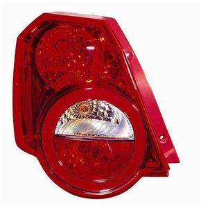 GR OTTICO P/DX BIANCO ROSSO CHEVROLET AVEO 06/08>12/10