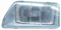 FARO DX H4-R2 PARAB GRIGIA FIAT CINQUECENTO 09/92>04/98