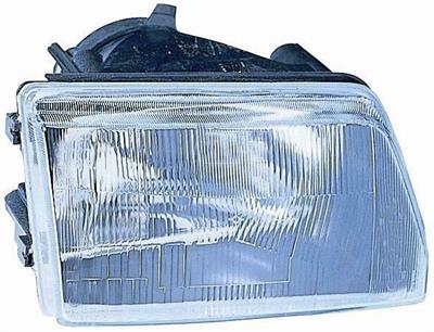 FARO SX H4-R2 PAR NERA REG MAN FIAT CINQUECENTO 09/92>04/98