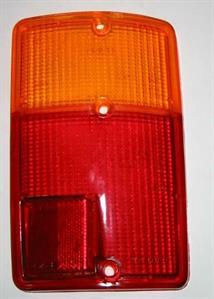 LENTE P/DX ARANCIO ROSSO FIAT 126