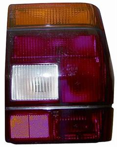 GR OTTICO P/DX ARANCIO ROSSO FIAT DUNA BERLINA 11/87>12/91