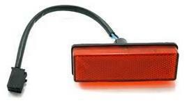 FANALE LAT DX-SX ARANCIO FIAT DUCATO 07/84>12/93