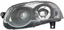 FARO SX 2H1 REG MAN FIAT STRADA  12/11> TREKKING P.NERA