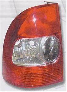 GR OTTICO P/SX BIANCO ROSSO FIAT STRADA 05/01>/05/05>