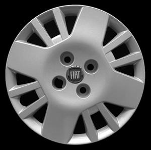 COPPA RUOTA 14FIAT FIORINO 08>