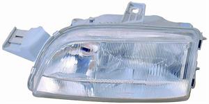 FARO DX H1-H1 2PARAB PRED REG ELETT FIAT PUNTO 01/93>05/99