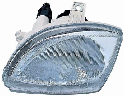 FARO SX H4 PRED REG EL-IDR FIAT SEICENTO 05/98>SPORTING 1100-900