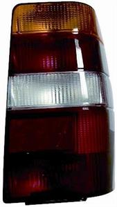 GR OTTICO P/DX BIANCO ROSSO FIAT DUNA SW-FIORINO 11/87>MOD CIBIE