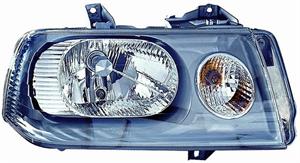 FARO DX H4 PRED REG EL FIAT SCUDO-CITR-JUMPY-PEUG EXPERT 11/04>