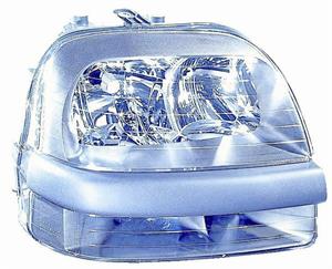 FARO DX H1-H1-H7 C/FENDPRED REG ELETT FIAT DOBLO 01/00>10/05