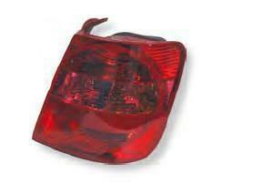 GR OTTICO P/DX ROSSO FIAT STILO 5P 10/03>12/06