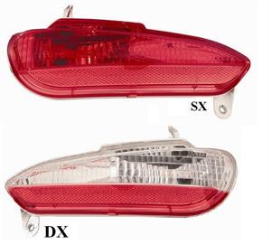 FANALE P/DX RETROMARCIA FIAT PUNTO EVO 07/09>