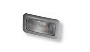 LUCE ABITACOLO GRIGIO SCURO FIAT PANDA 08/03 GRANDE PUNTO 09/05>