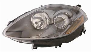 FARO DX 2H1 C/MOT EL FIAT CROMA 12/07> BRAVO 01/07> PARAB GRIGIA