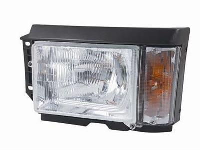 FARO DX H4 IVECO GAMMA Z-TURBO Z 5  09/12 - 65/9