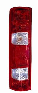 GR OTTICO P/SX ROSSO IVECO DAILY 05/06>