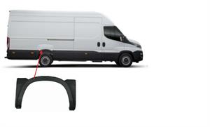 GIROPARAF POST DX-SX IVECO DAILY 06/14> LUNGO (4.10m)