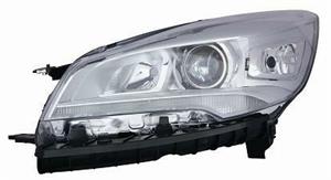 FARO DX XENO H7-H15  A LED C/MOT EL FORD KUGA 01/12>