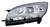 FARO SX XENO H7-H15  A LED C/MOT EL FORD KUGA 01/12>