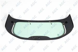 LUN VR FORD KUGA 2012>4 PIN CON PROFILO LATERALE IN PLASTICA