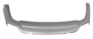 SPOILER P/TI POST FORD MONDEO 01/14> BN/SW