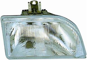 FARO DX H4 FORD FIESTA 02/89>12/95  DEPO