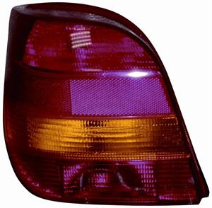 GR OTTICO P/DX ARANCIO ROSSO FORD FIESTA 02/89>12/95